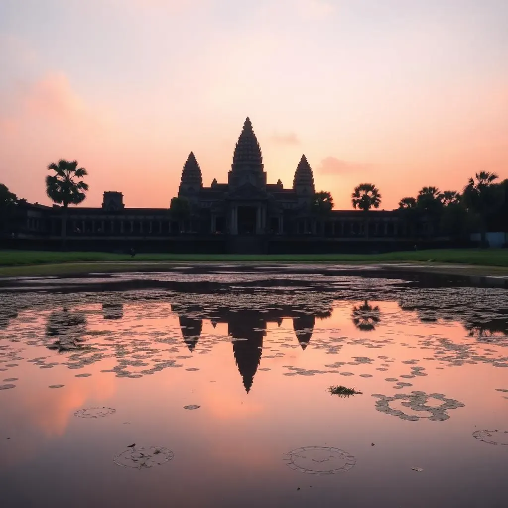 Cambodia visa