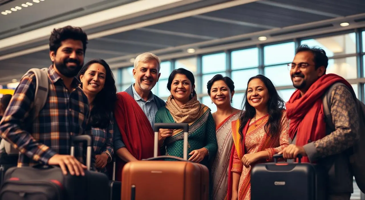 Family & Group Visa Coordination