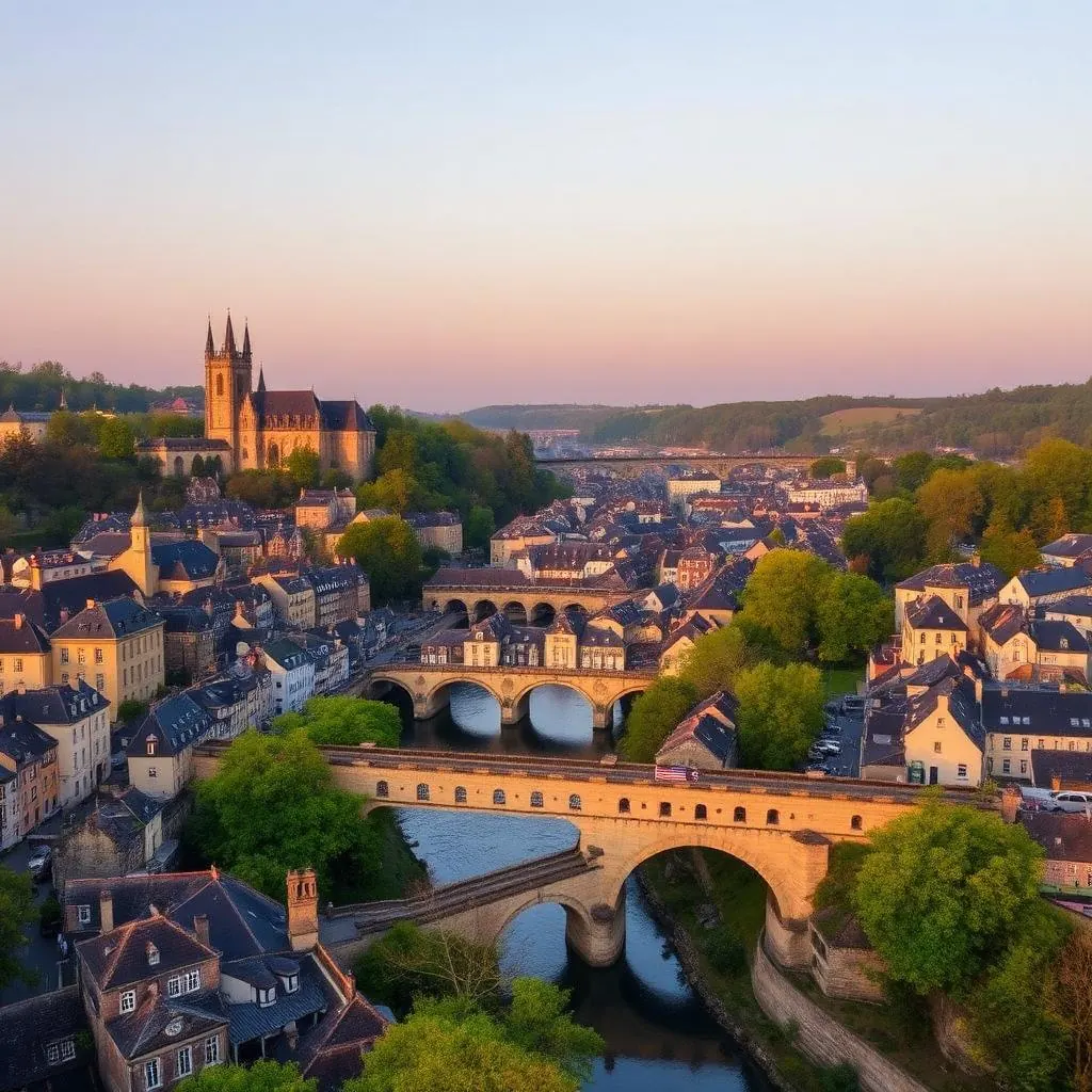Luxembourg visa